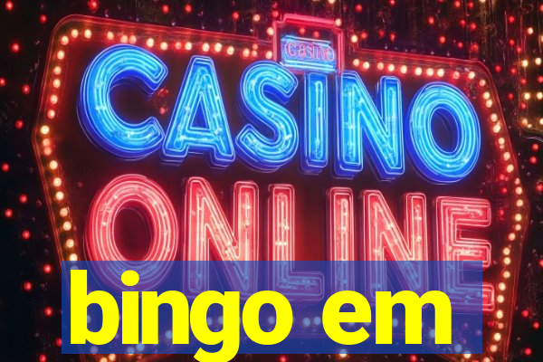 bingo em