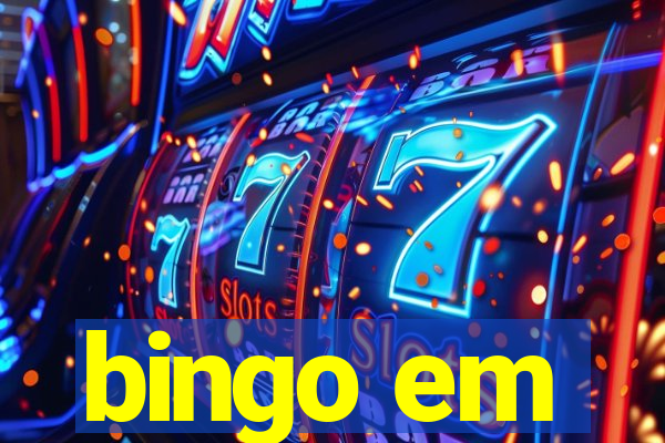 bingo em