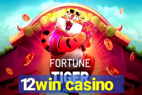 12win casino