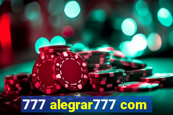 777 alegrar777 com