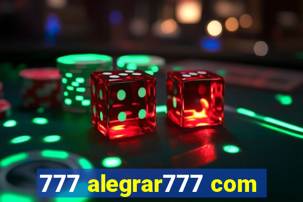 777 alegrar777 com