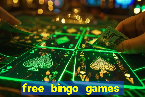 free bingo games win real cash