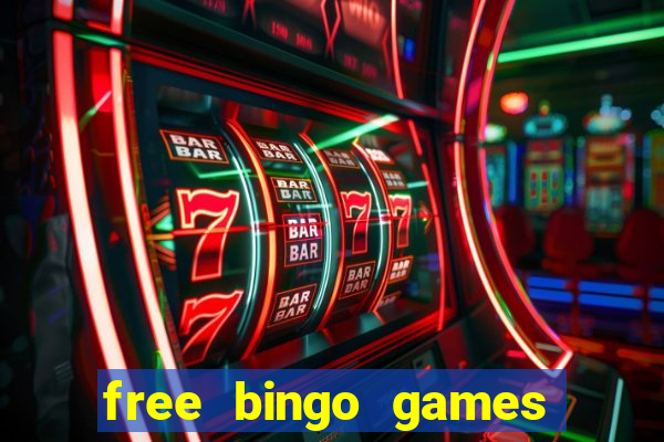 free bingo games win real cash