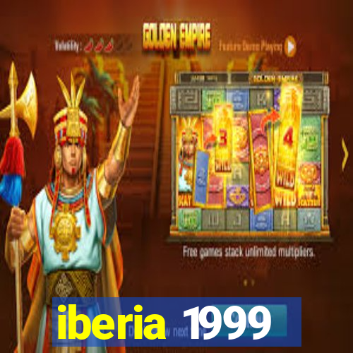 iberia 1999