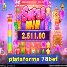 plataforma 78bet