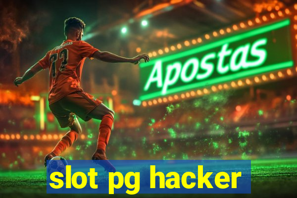 slot pg hacker