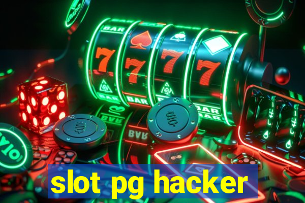 slot pg hacker