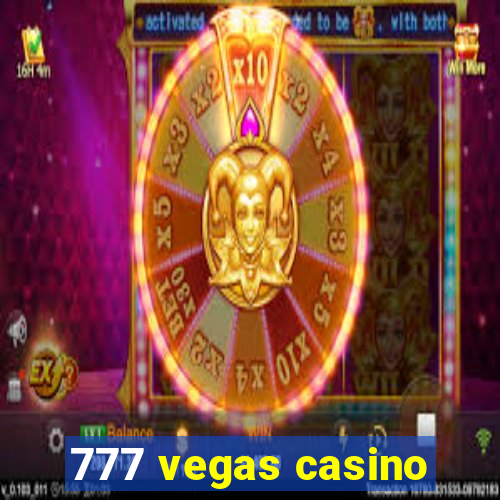 777 vegas casino