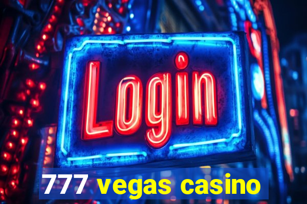 777 vegas casino