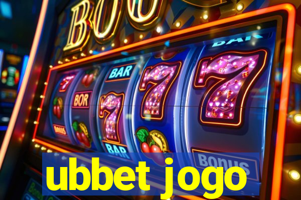 ubbet jogo