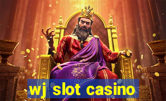 wj slot casino