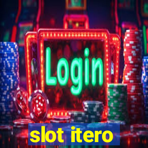 slot itero