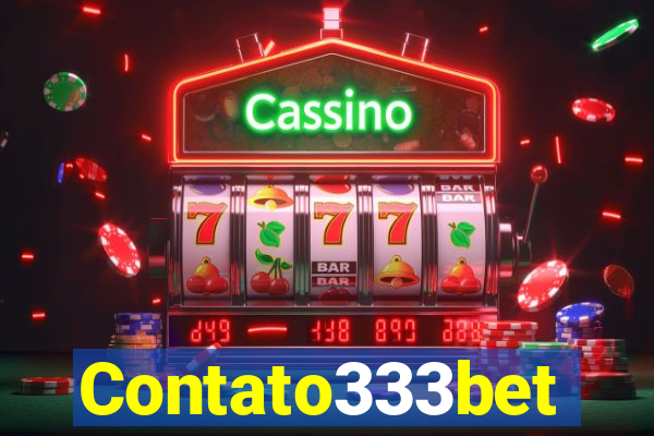 Contato333bet