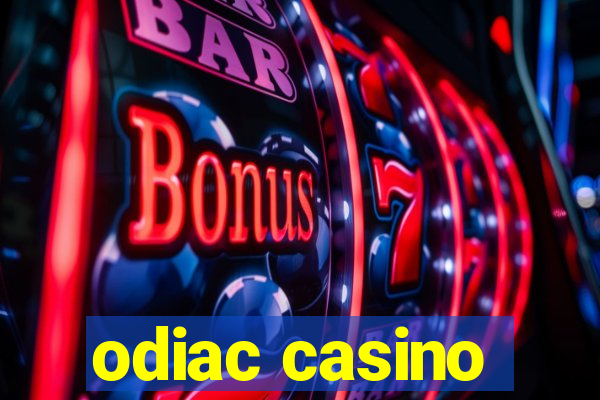 odiac casino