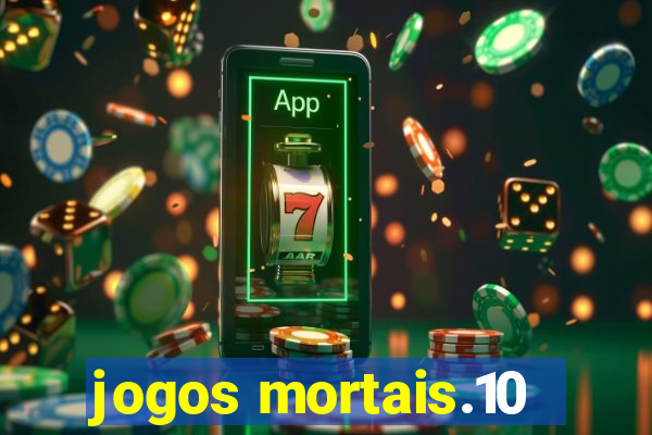 jogos mortais.10