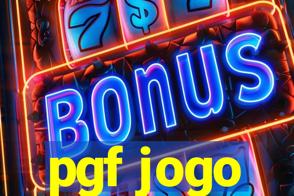 pgf jogo