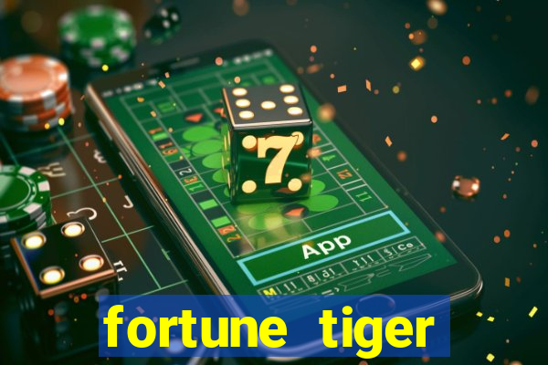 fortune tiger grande ganho