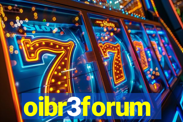 oibr3forum