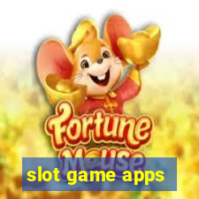 slot game apps