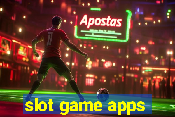 slot game apps