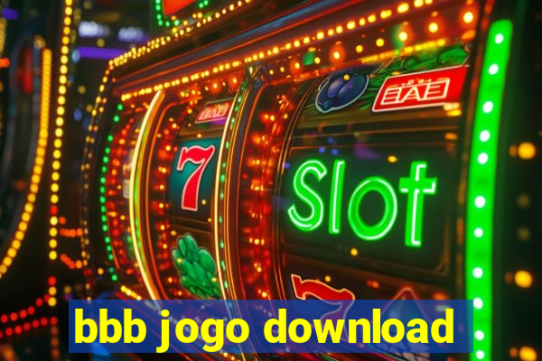 bbb jogo download