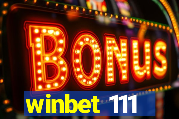 winbet 111