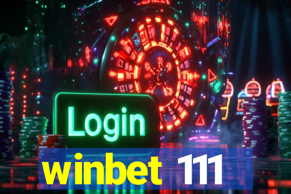 winbet 111