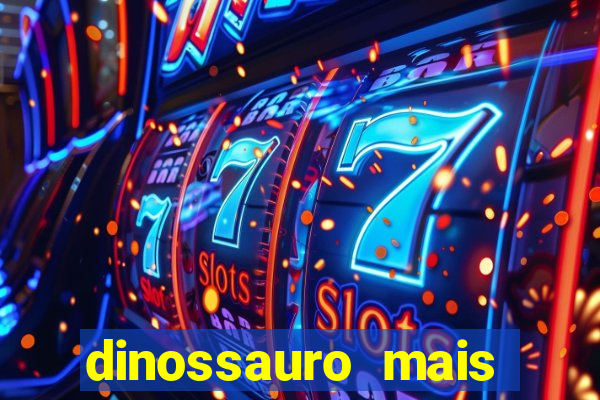 dinossauro mais raro do mundo