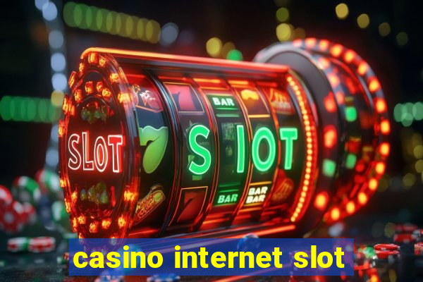 casino internet slot