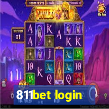 811bet login