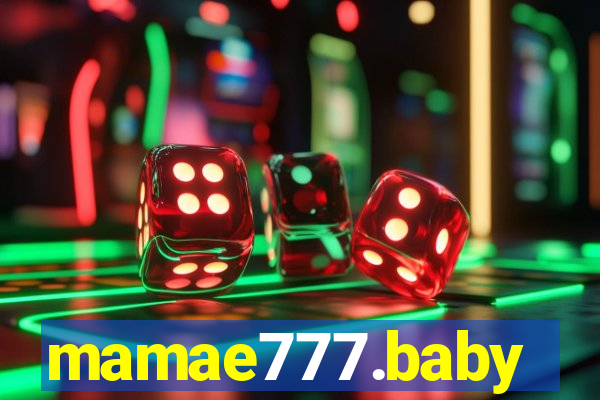 mamae777.baby