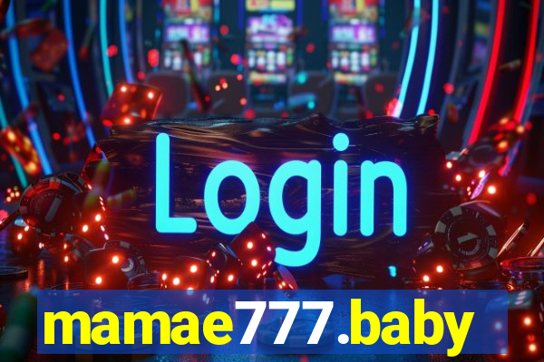 mamae777.baby