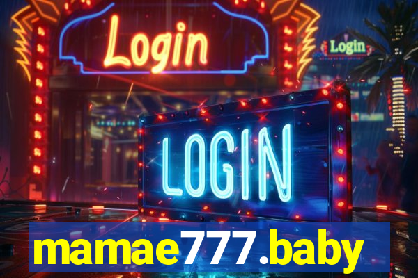 mamae777.baby