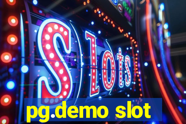 pg.demo slot