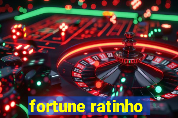 fortune ratinho