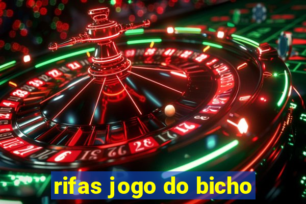 rifas jogo do bicho