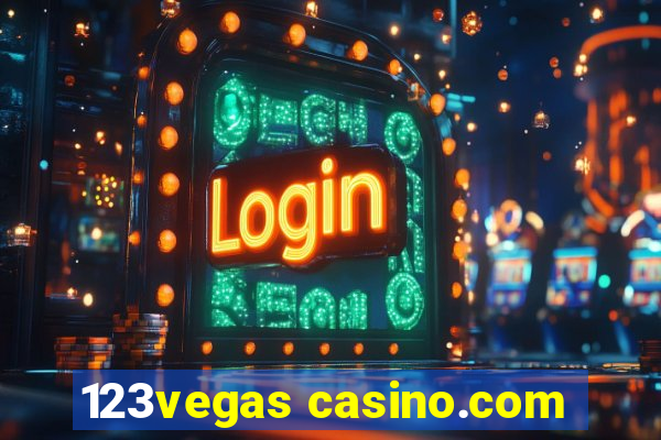 123vegas casino.com