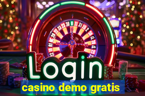 casino demo gratis