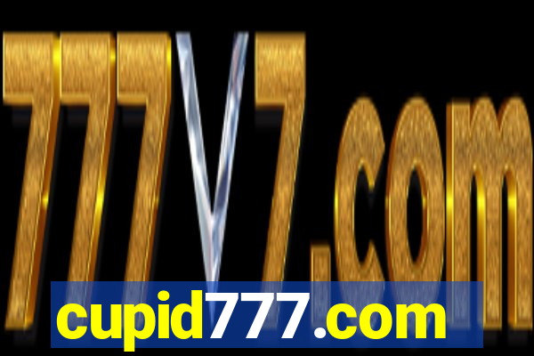 cupid777.com