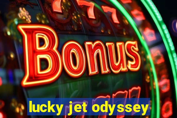 lucky jet odyssey