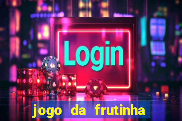 jogo da frutinha paga mesmo