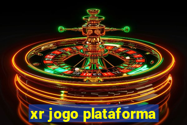 xr jogo plataforma