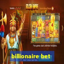 billionaire bet