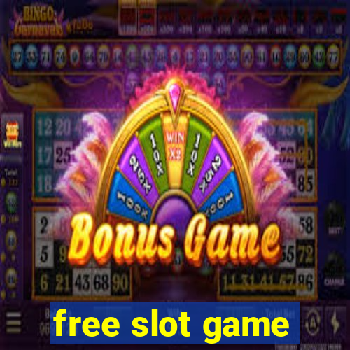 free slot game