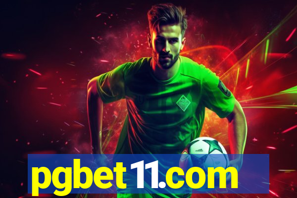 pgbet11.com