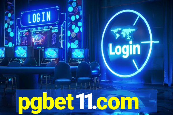 pgbet11.com