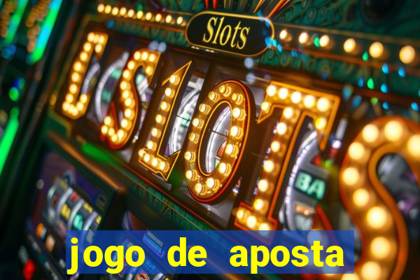 jogo de aposta para menores