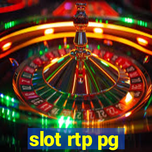 slot rtp pg