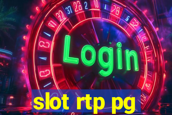 slot rtp pg