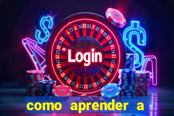 como aprender a jogar cassino online